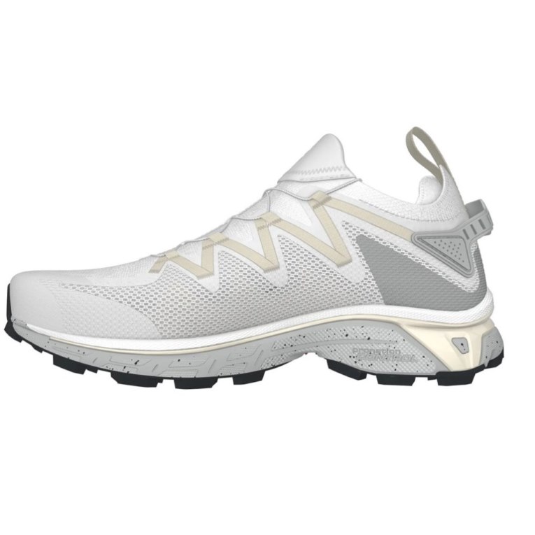 White Salomon Xt-rush Men's Sneakers | IE OT4162